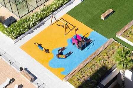 Apartamento De 3 Dormitorios Piscina Y Parking Calpe Exterior foto