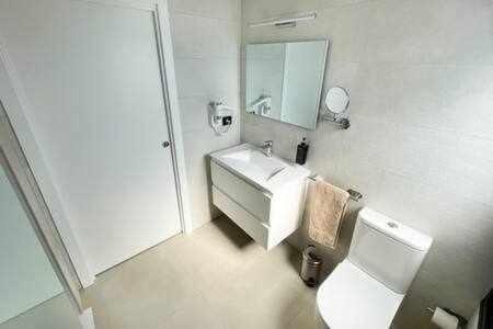 Apartamento De 3 Dormitorios Piscina Y Parking Calpe Exterior foto