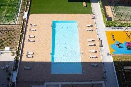 Apartamento De 3 Dormitorios Piscina Y Parking Calpe Exterior foto