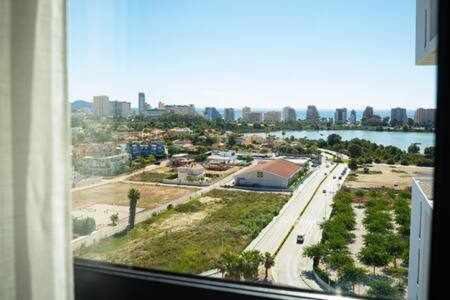 Apartamento De 3 Dormitorios Piscina Y Parking Calpe Exterior foto